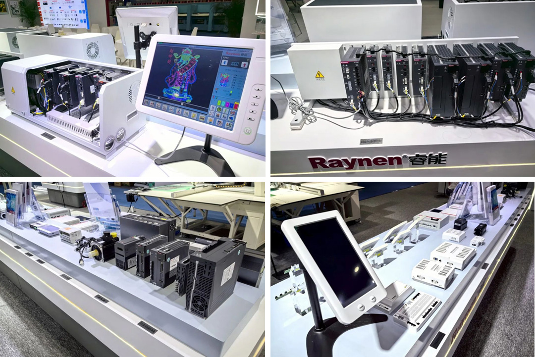 广州纺博会精彩回顾|betway西汉姆联科技闪耀纺博会，前沿技术共塑行业新生态(图7)